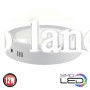 Накладной светильник LED 12W HOROZ 3000K/4200K/6000K CAROLINE-12 